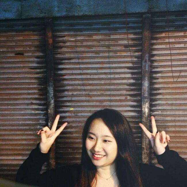 Babysitter in Milan: Vivienne