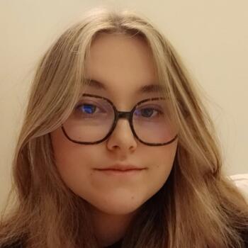 Babysitter in Amiens: Zoé