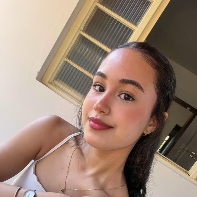 Babysitter in Belo Horizonte: Maria