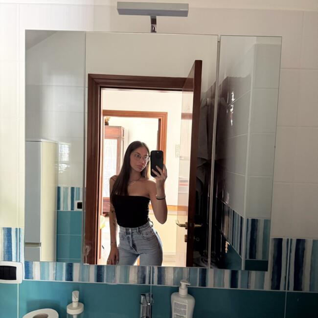 Lavoro per babysitter a Salerno: Alessandra