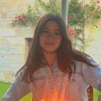 Baby-sitter in Lille: Juliette