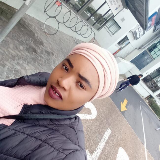 Nanny in Cape Town: Kudakwashe