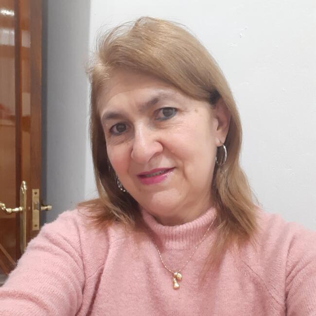 Nanny in Getafe: Miryam