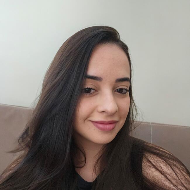 Emprego de babá em Porto Alegre: Manoella