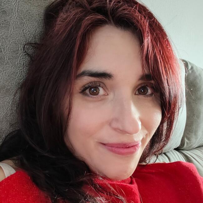 Babysitting job in Aguilar de Campoo: Sara