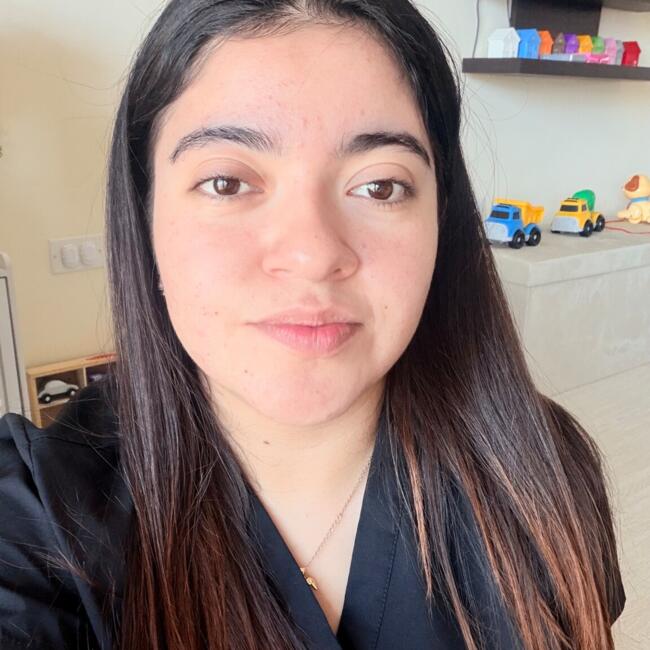 Babysitter in Cabo San Lucas: Gloria