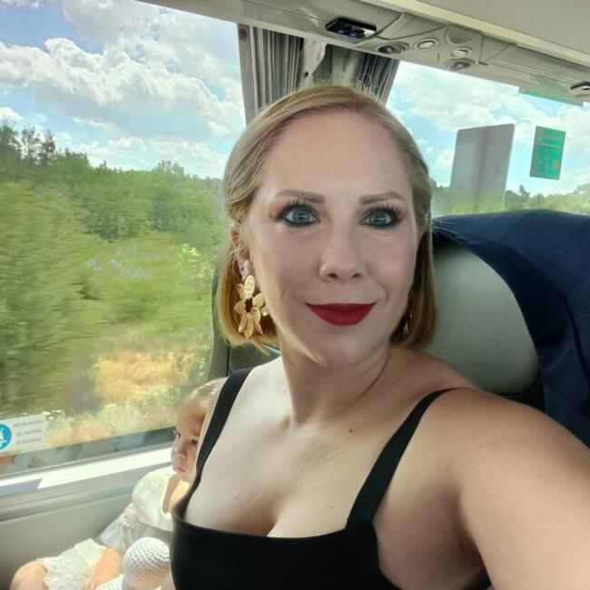 Trabajo de canguro en Madrid: Eva