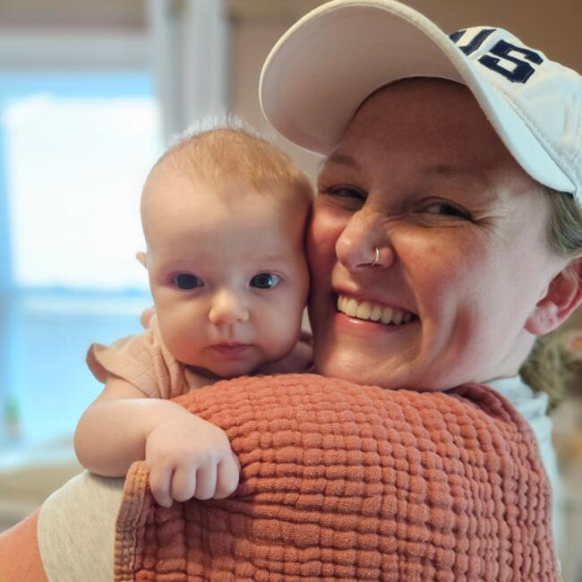 Babysitting job in Rumford (Rhode Island): Danielle