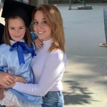 Canguro en Vigo: Noelia Valverde