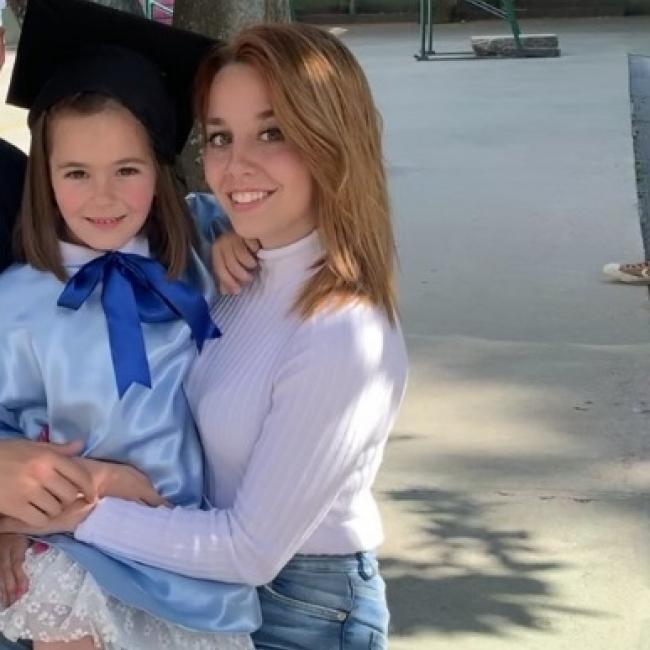 Canguro en Vigo: Noelia Valverde