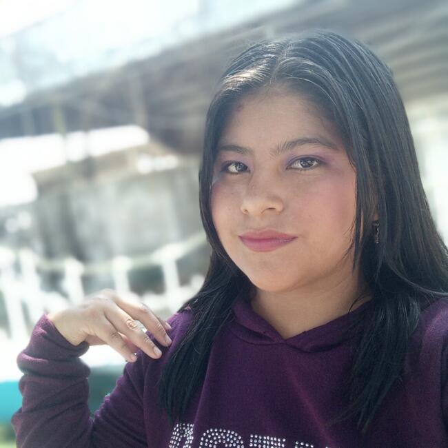 Niñera en Chanduy: Helen