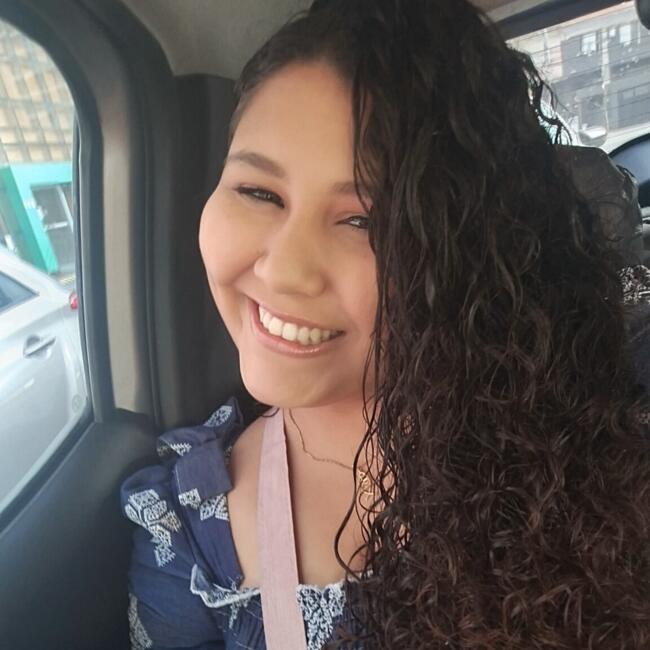 Babá em Santos: Sthefany