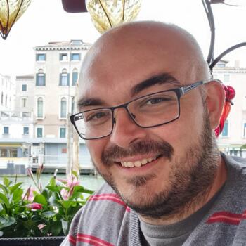 Babysitter a Verona: Daniele