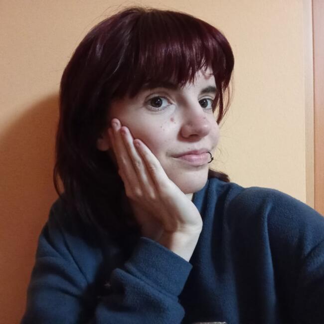Babysitter in Vitoria-Gasteiz: Laia