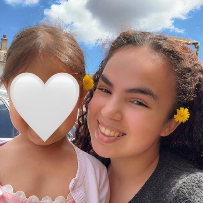 Babysitter in Rennes: Haya
