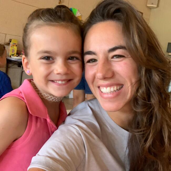 Babysitter in Ericeira: Eliza
