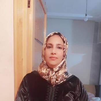 Babysitter El Jadida: Saida