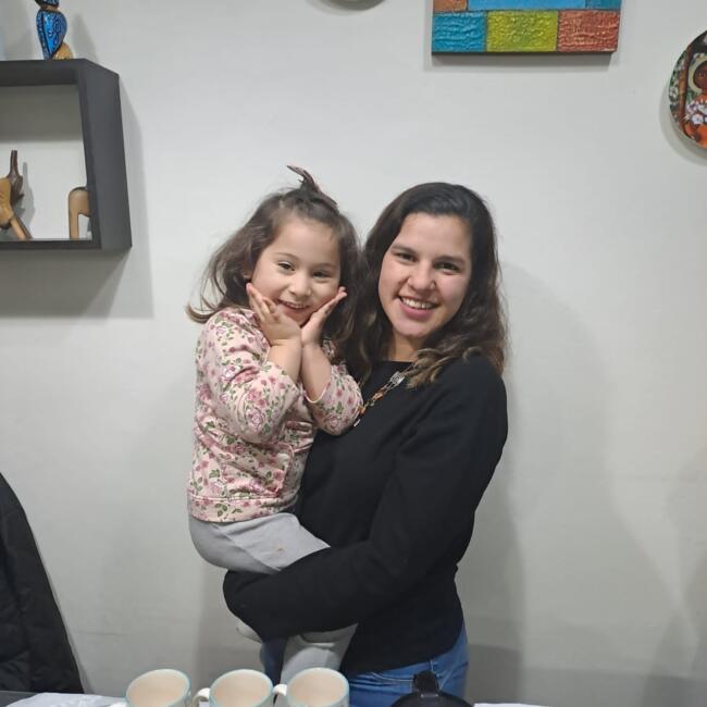 Babysitter in Citrus Park: Maria jesus