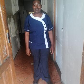 Nanny in Cape Town: Linah