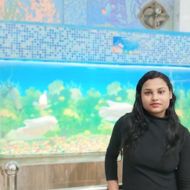 Babysitting job in Patna: Rukhsar