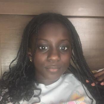 Babysitter in Dakar: Kaylie