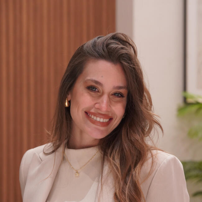 Niñera en Providencia: Nathalie