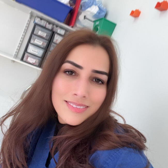 Babysitter in Hayes: Charanjit