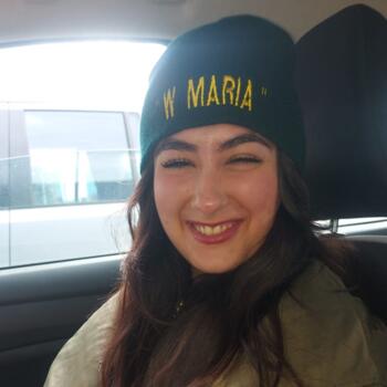 Babysitter a Bologna: Angela