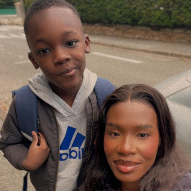 Job de garde d'enfants à Le Chesnay: Laëtitia