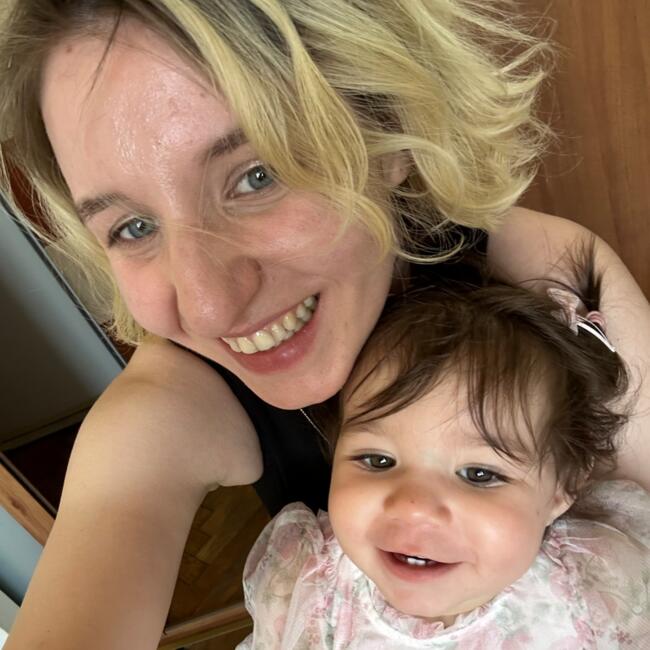 Job de babysitting în Şorogari: Ecaterina