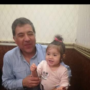 Trabajo para niñera en San Bernardo: trabajo de niñera Maleny González