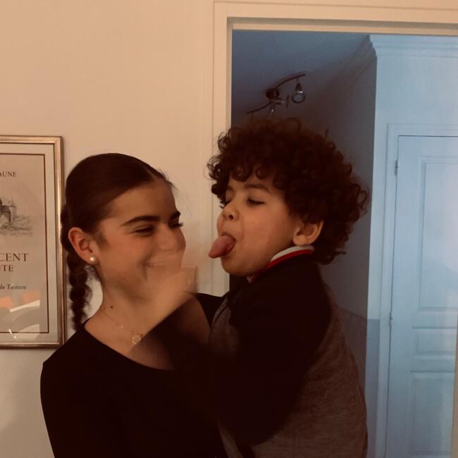 Babysitter in Savigny-lès-Beaune: CARLA MARIE