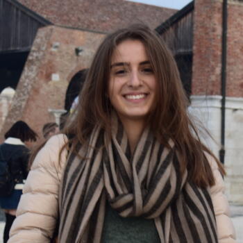 Babysitter in Ixelles/Elsene: Caterina