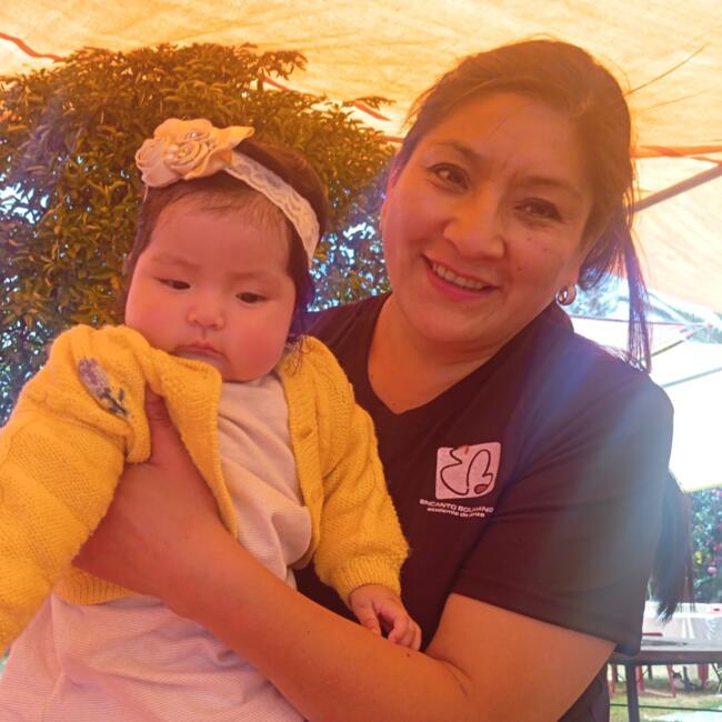 Babysitting job in La Paz: Cristian Alejandro