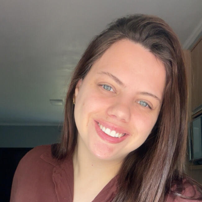 Babysitter in Lajeado: Milena