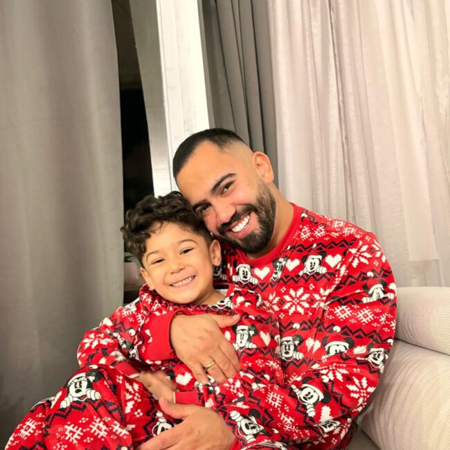 Babysitting job in Mainz: Mario Jose