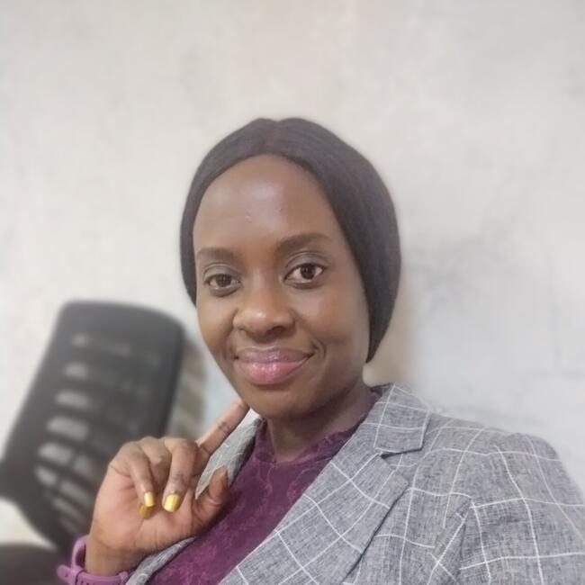 Babysitter in Doha: Nancy