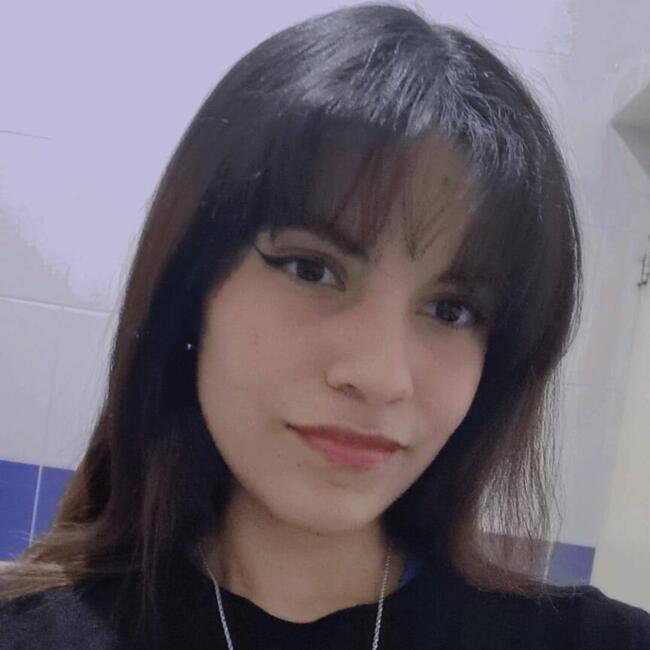 Babysitter in Balneario Buenos Aires: Manuela