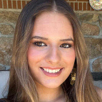 Babysitter in Las Rozas de Madrid: Claudia