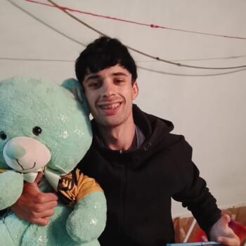 Babysitter in Montevideo: Enzo