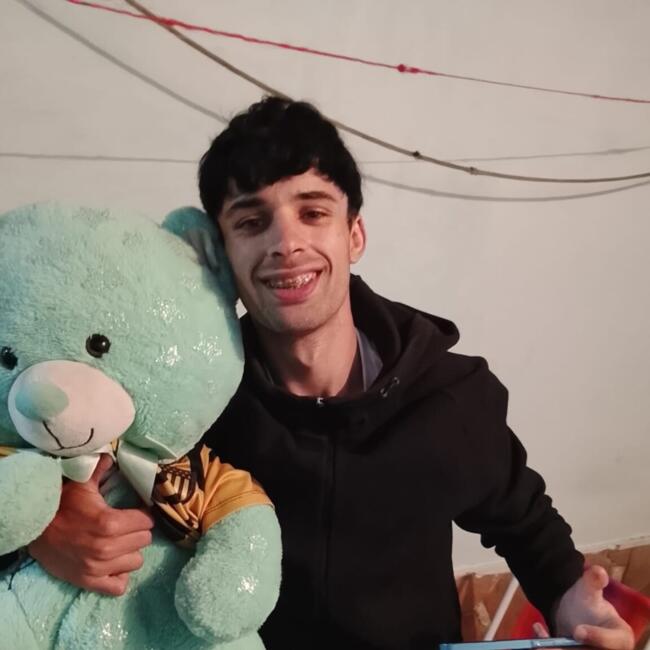 Babysitter in Montevideo: Enzo