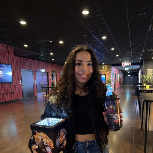 Babysitter in Tumba: Javiera