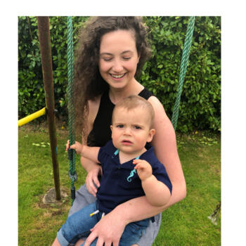 Babysitter Cork: Zoe