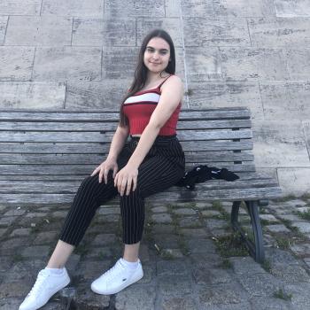 Babysitter Berlin: Ina