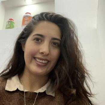 Babysitter in Belleville: María Isabel