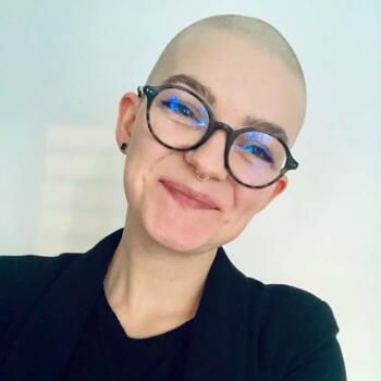 Opiekunka do dziecka w Warszawa: Marta
