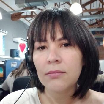 Trabajo de niñera en Asunción: trabajo de niñera Graciela