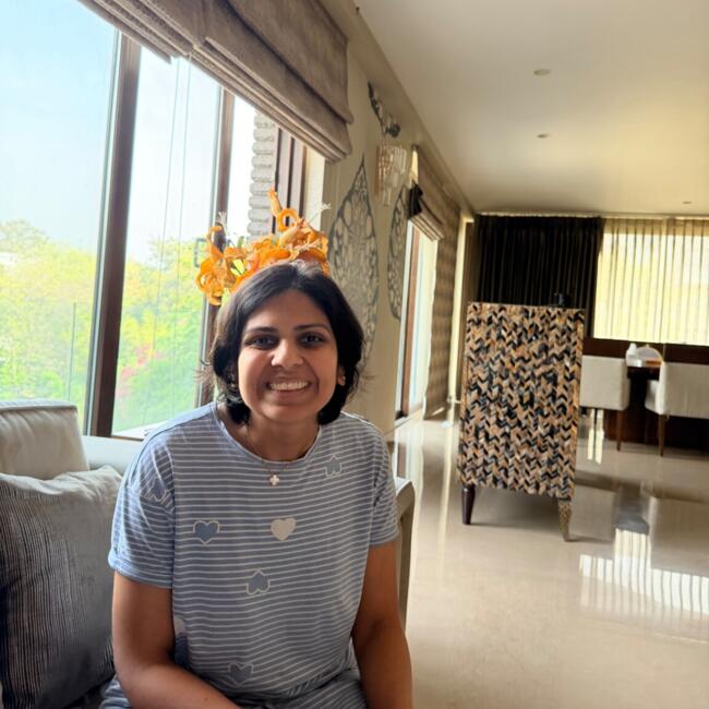 Babysitting job in New Delhi: Aakriti