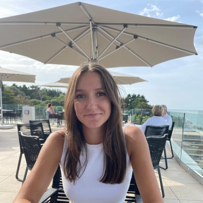 Babysitter in Vitré: Océane