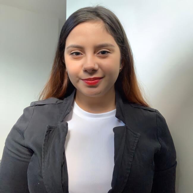 Niñera en Bogotá: Daniela Santos